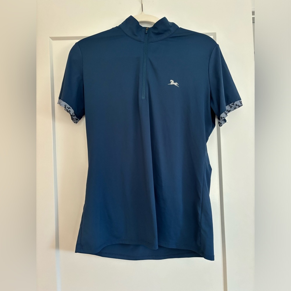 R.J. Classics Maya 37.5 Training Top / Size XL / Navy Blue